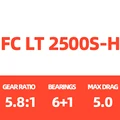 CALDIA FC LT 2500S-H