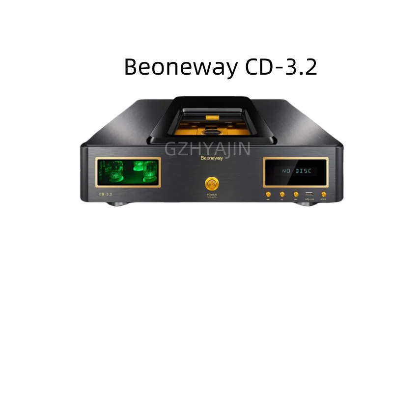 

Beoneway CD-3.2 fever HIFI tube push cover CD player, Bluetooth USB drive