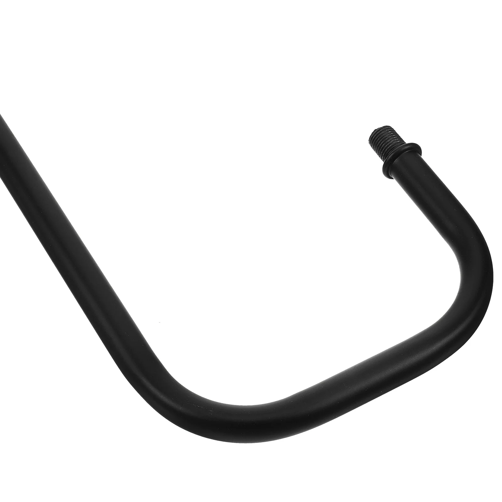 

Curved Lamp Rod Black Kit for Desk Lamp Repair Modern Bedroom Lighting Fixtures Table Lamps Parts