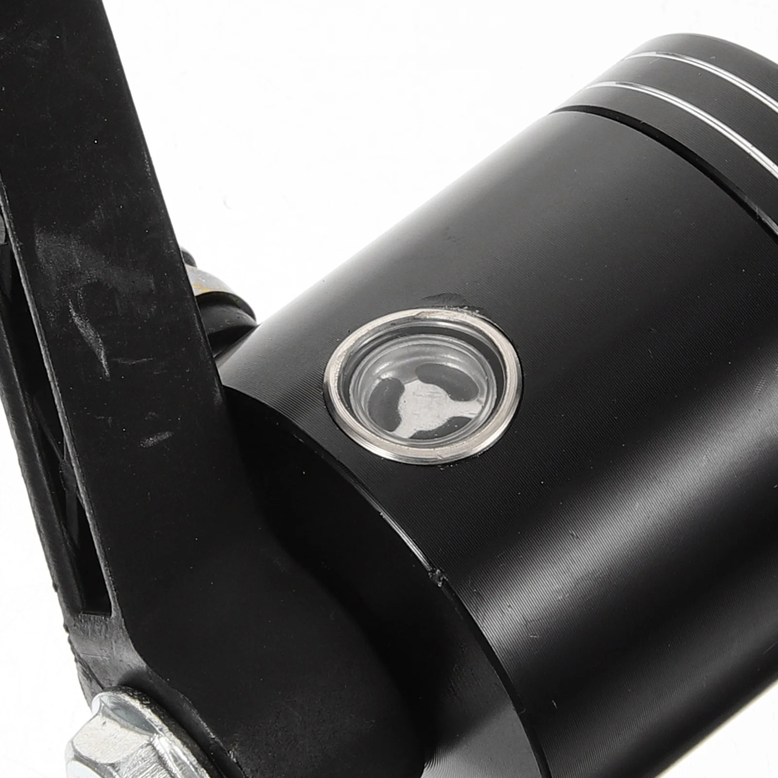 

1Set Motorcycle Brake Oil Cup Aluminum Alloy Plastic Lightweight Durable Brake Clutch Fluid Reservoir Tank Motorcycle Supplies