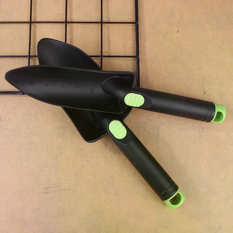 1Pcs Metal Detector Accessories Shovel Underground Companion Small Plastic Shovel For Soil And Sand Excavation