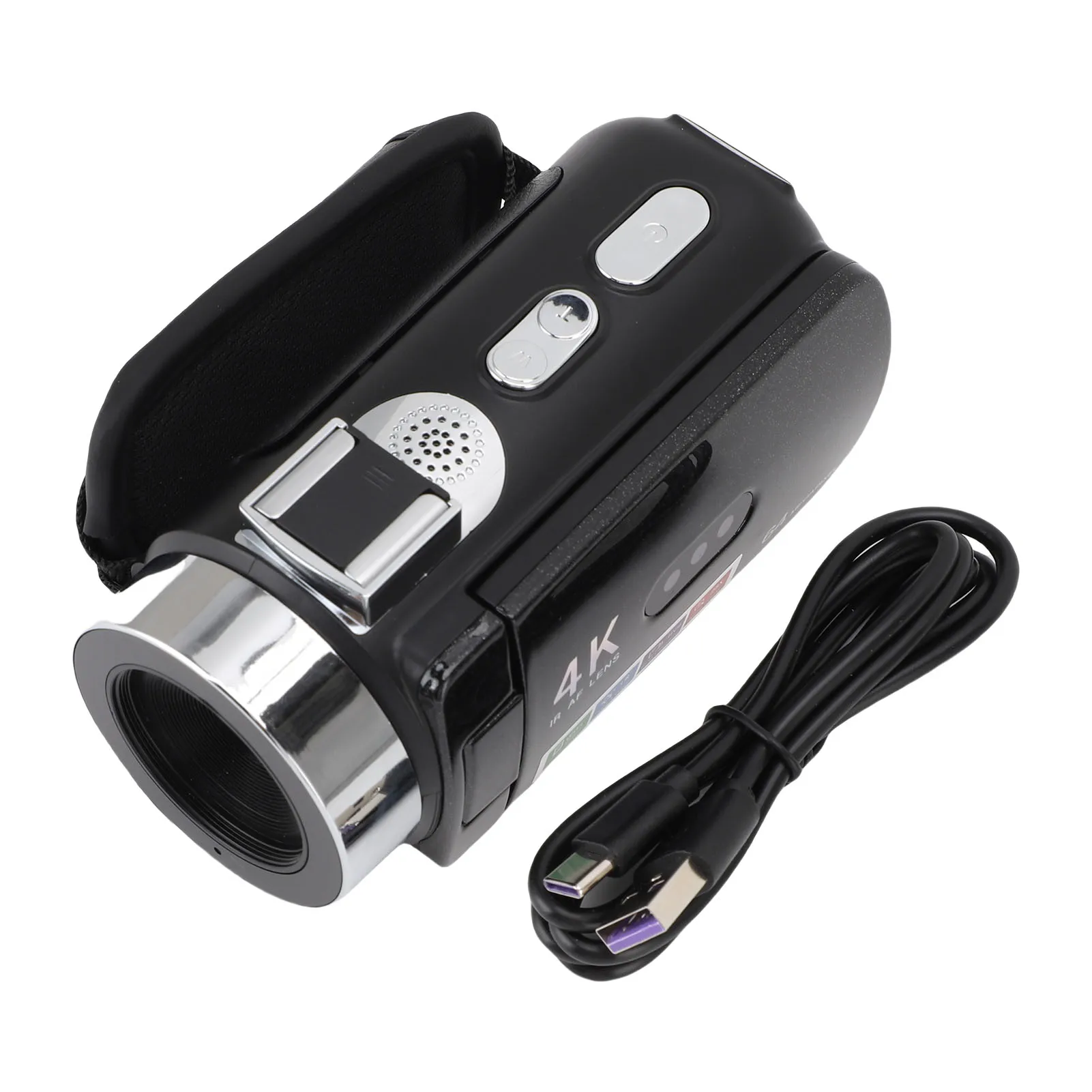 4K Video Camera Cam… - image