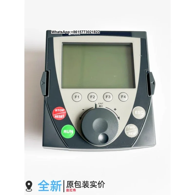 VW3A1101 Schn-eider frequency converter ATV61 and ATV71 series Chinese display panel operation controller panel