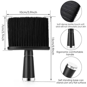 10 Main Sales Barbear Brush - №10