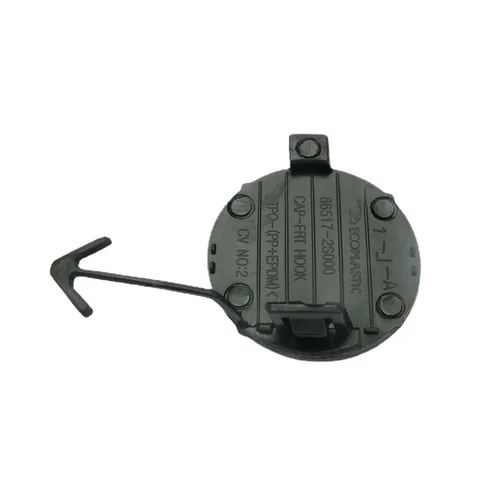 Imagen 2 del producto Cubierta de tapa de ojo de remolque genuina para Hyundai 2010-2015 Tucson IX35 OEM 865172 S000