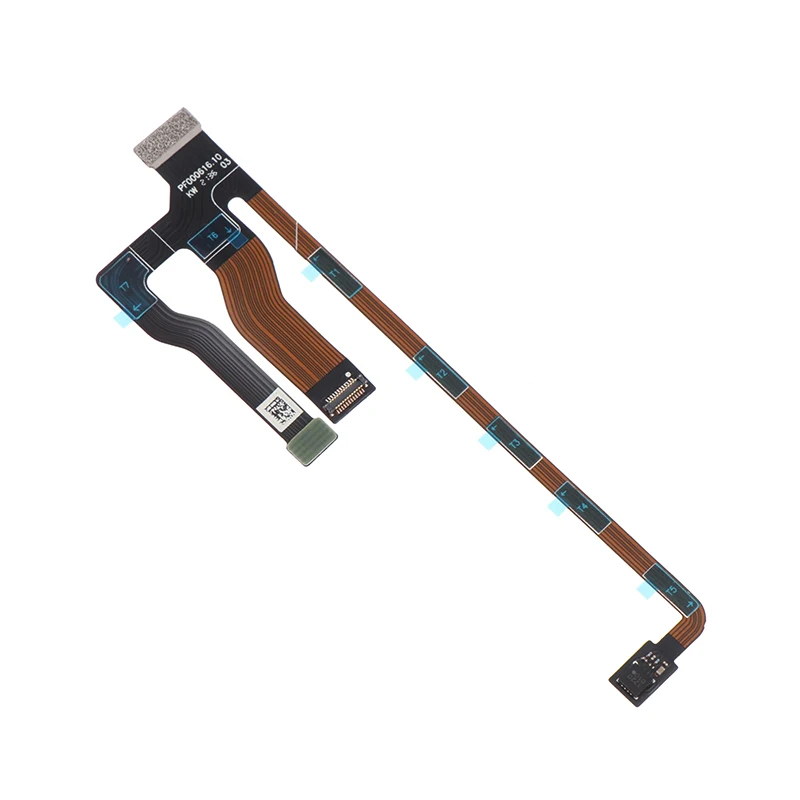 Cable plano DJI Mini 2 Mini SE 3 en 1, GPS IMU, Cable plano, brújula, cardán, piezas de reparación, nuevo