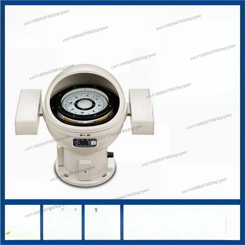 For Magnetic Compass for Boats CPT-130B Benchtop Magnetic Compass, Aluminum Shell Plastic Shell Optional