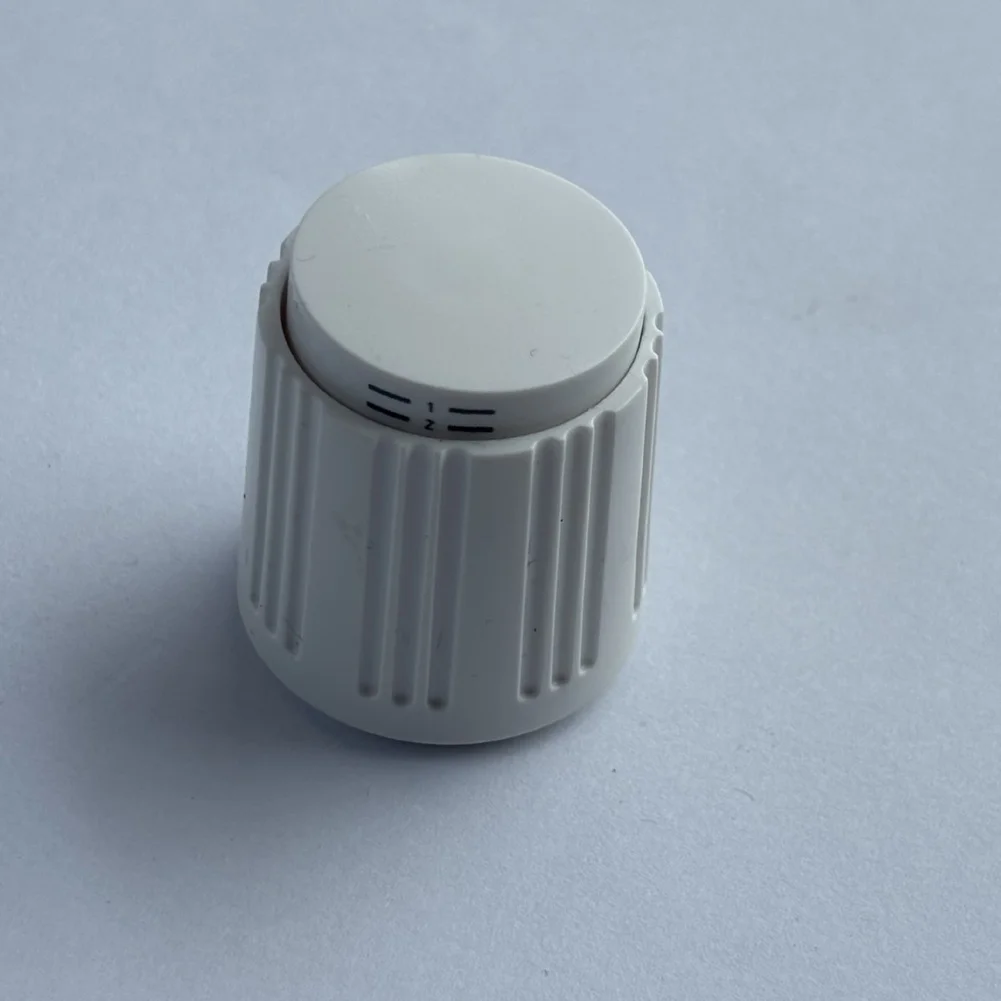 4/10PCS Plastic Manual Lifting Digital Display Handwheel For Thermostatic Valve Radiator Temperature Control Knob Tool Parts