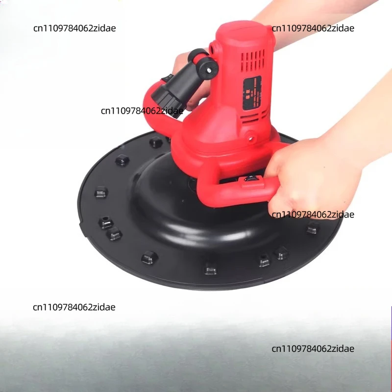 For Cement Mortar Finishing Machine, Concrete Leveling Machine, Electric Wall Smoothing Machine, Slurry Lifting Device