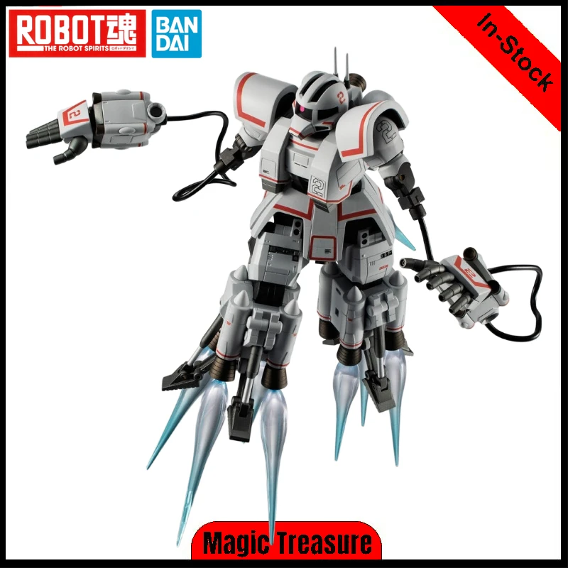 

Original BANDAI ROBOT SPIRIT ＜Mobile Suit Series＞MSV MSN-01 High-speed Mobile Zaku Ver. A.N.I.M.E. Finished Movable Model