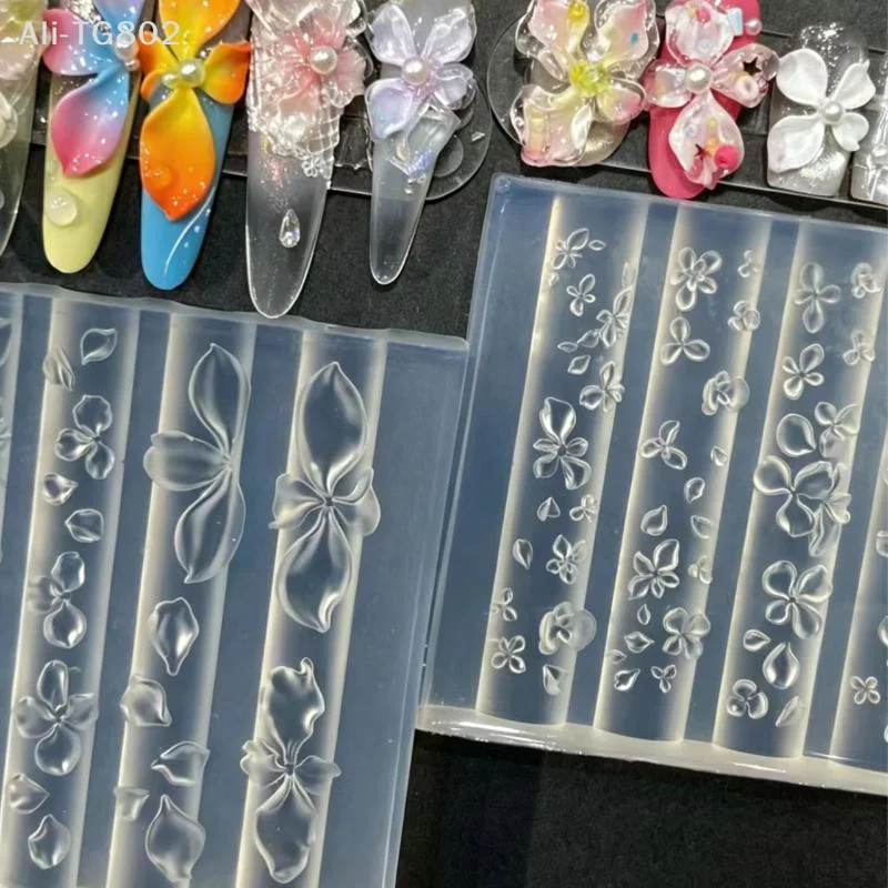 1/2 Peças Molde de Silicone 3D - Resin Art Mold avaliação e preço