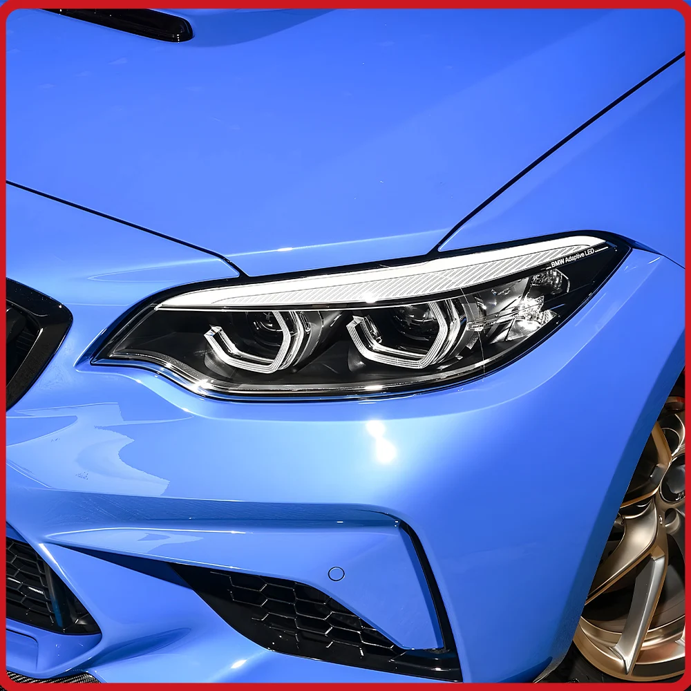 For BMW 2 Series F22 F23 2014-2021 Headlights Assembly Upgrade LED Lens Accessories Startup Effect Plug and Play High Quality