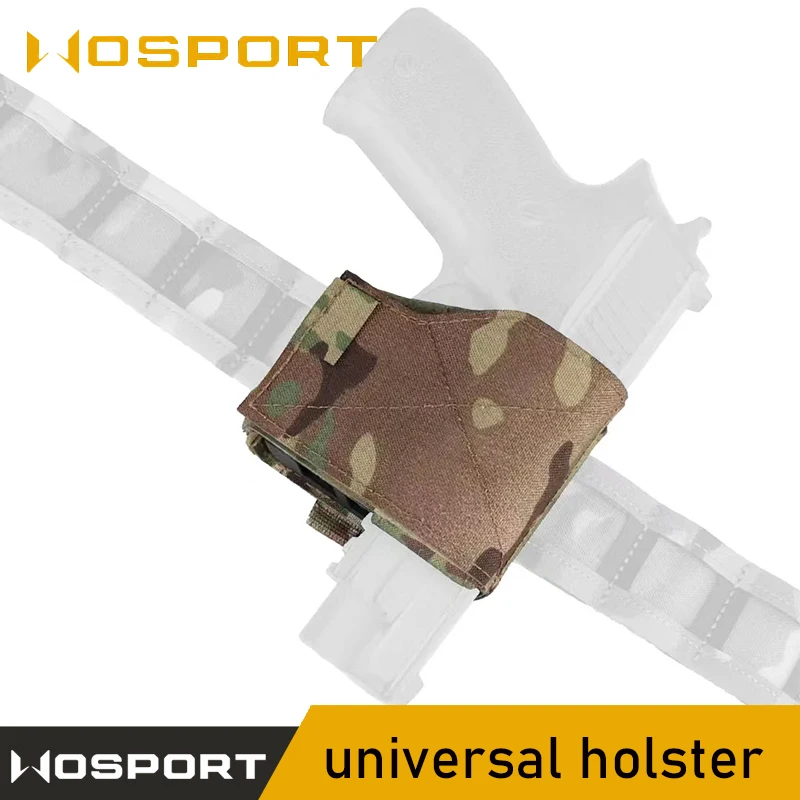 Funda táctica Universal Molle Juego de dial de velocidad de caza y tiro Accesorios de tiro Glock