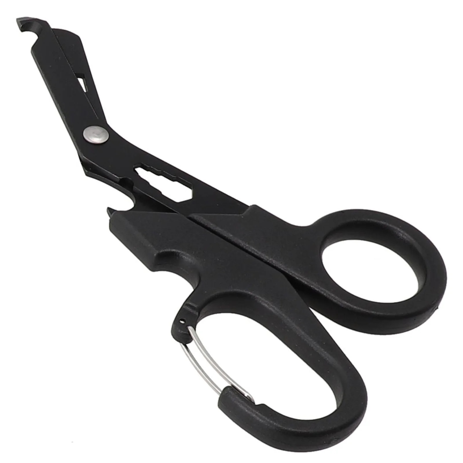 Hiking Rescue Scissors Sports Survival Trauma Shears Hiking Multifunctional Rescue Scissors Stainless Steel Aid