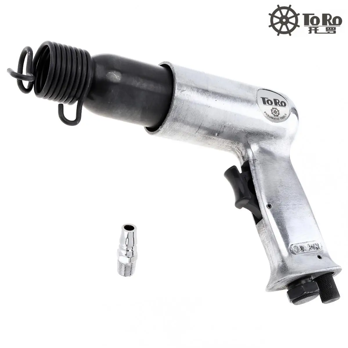 TORO Air Hammer Professional Handheld Gas Shovels Small Pistol Rust Pneumatic Tools for Rusting Removal Grinding Professional