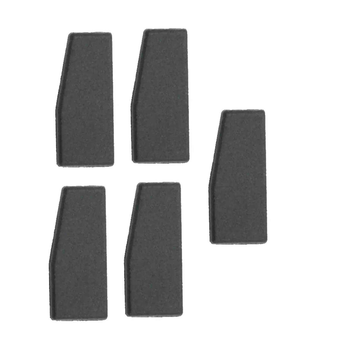 5Pcs PCF7939MA Transponder Blank Chips PCF7939 TP39 7939MA 7939 4A ID49 Car Key Chip for Renault BB20 Fiat Nissan