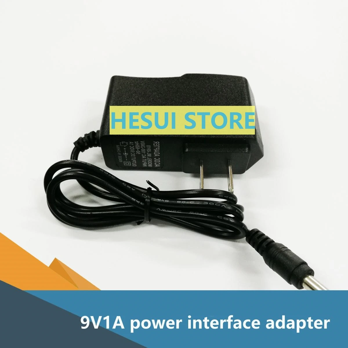 9 в 1000 мА удлинитель питания переключатель питания 9 в 1 а адаптер питания A