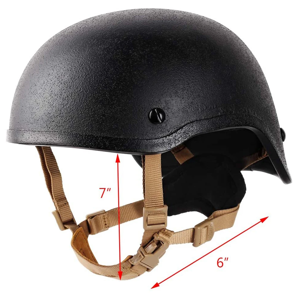 1 PC X-nape Helmet Retention Lanyard Adjustable Breathable 4 Points Chin Strap Suspension System With Screws Dropship