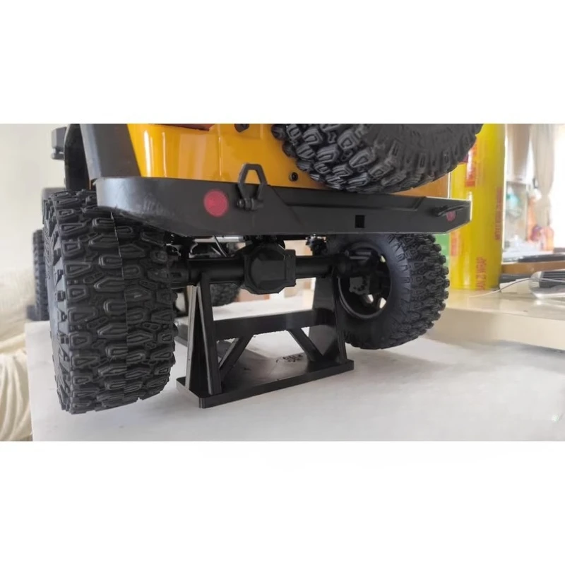 

For CK5811 1/7 Scale Moodel RC Crawler Bracket Monocoque Construction 8mm Thickness Upgrade Accessory Damage-Free Installation