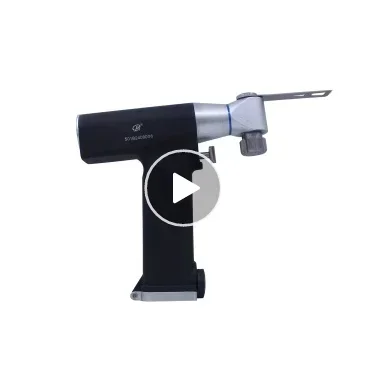 

501 Medical Surgery Oscillating Saw Battery Powered Orthopedic Sagittal Bone Saw