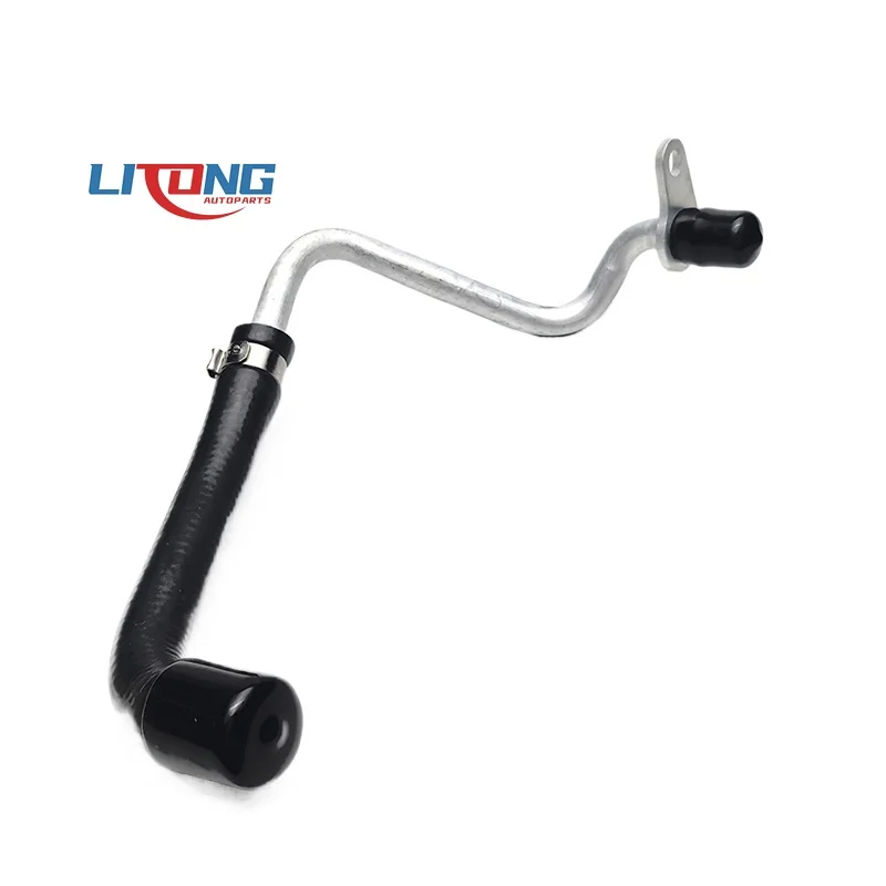 11537583899 11537583903 Turbo Water Feed Line Return Line For BMW X5 E70 X6 E71 N55