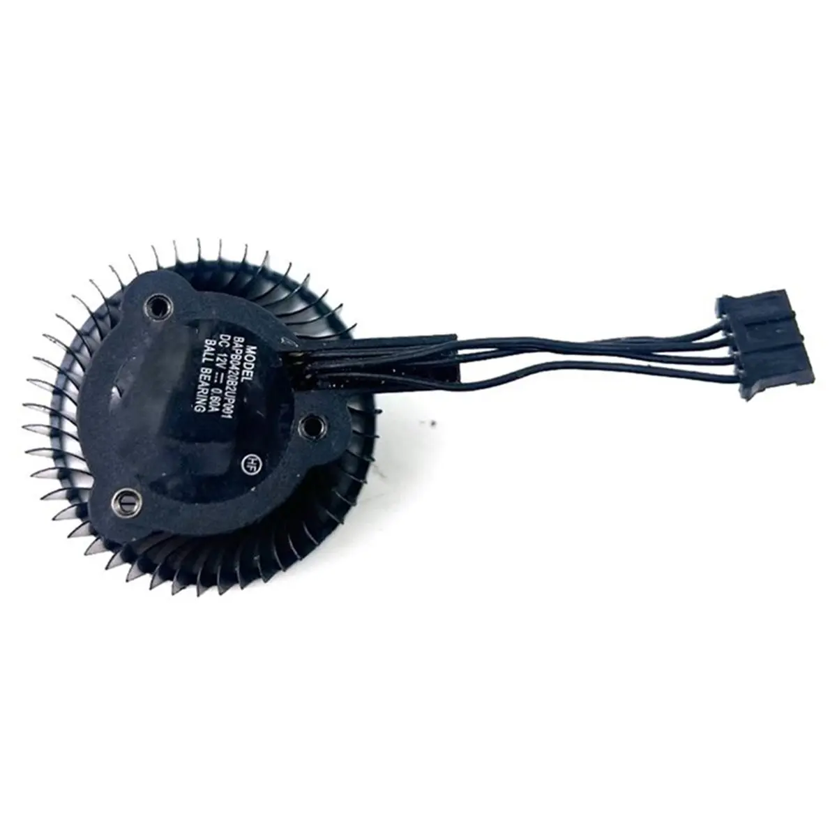 DT85 HOT NEW Cooling Fan 36mm 4pin BAPB0420B2UP001 for A2000 for Quadro A2000 Graphics Card Fans