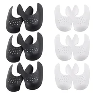 Protector de zapatos para zapatillas, accesorios para zapatos, Protector de pliegue de zapatos, soporte para puntera, Protector de zapatos, Protector de cabeza ensanchador