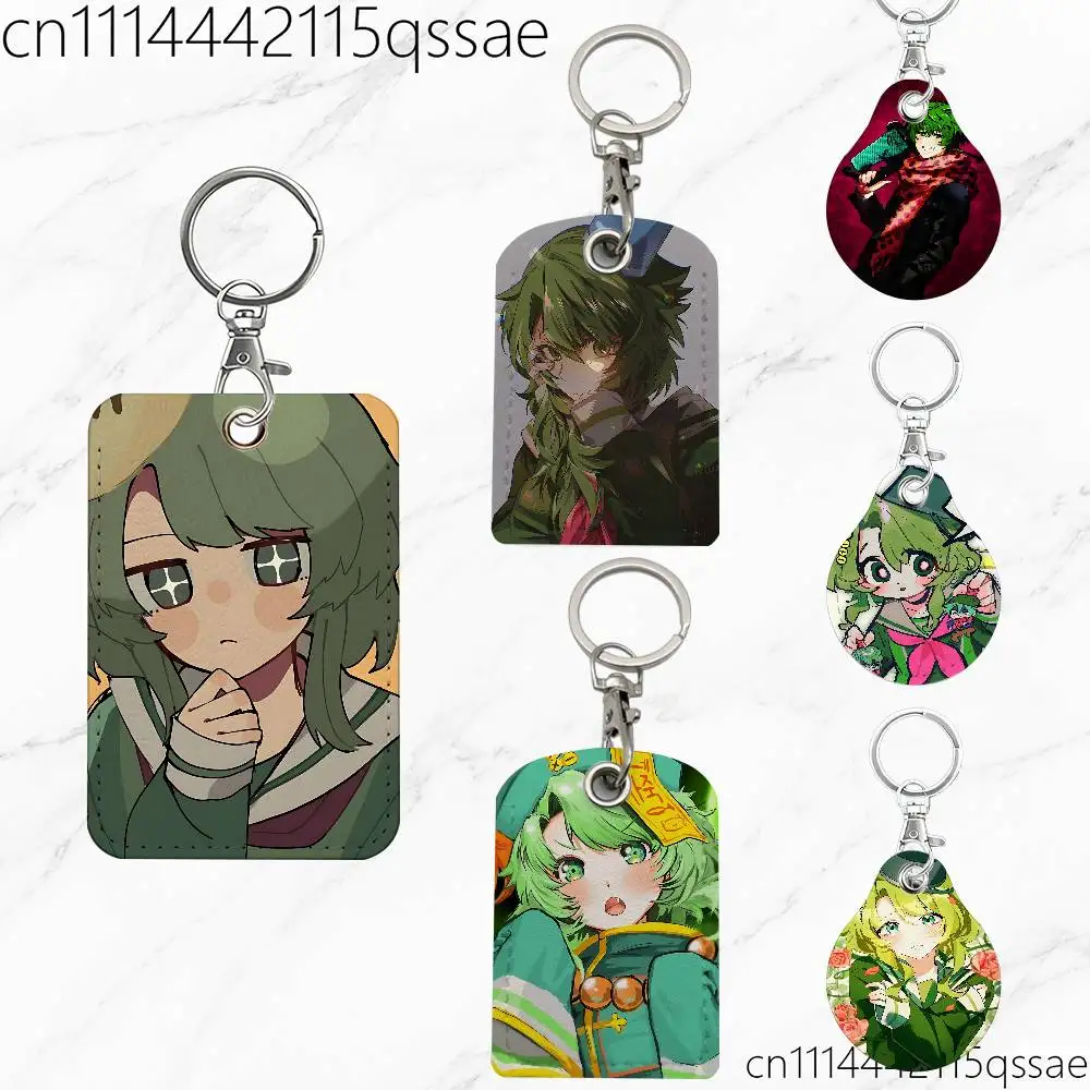 FOR Kimi Sou YTTD Magnetic keychain case For Apple Airtags, also suitable for Pandora Tag dog tracker/locator devices