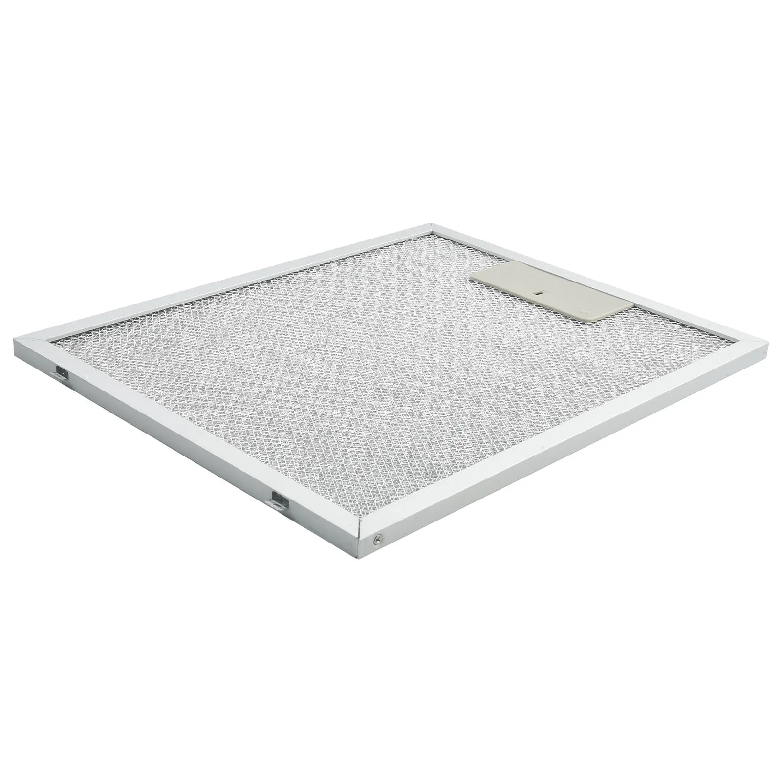 Grease filtering mesh for range hood vents 5 layer aluminized build 300 x 240 x 9mm ensures strong air movement