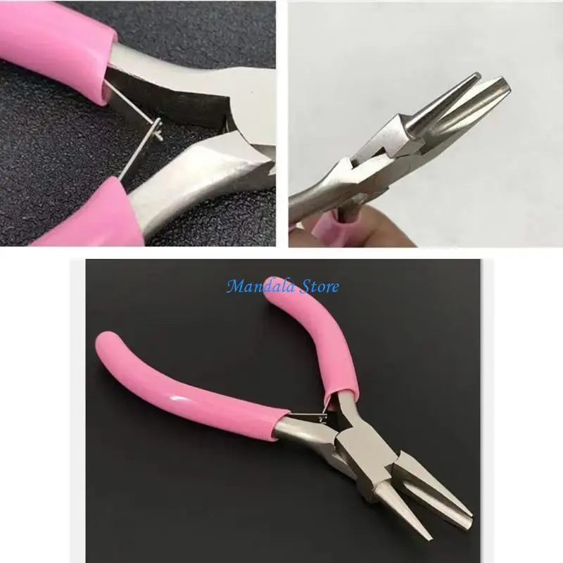 U2JC Looping Plier Beading Pliers for Jewelry Designers and Craft Enthusiasts