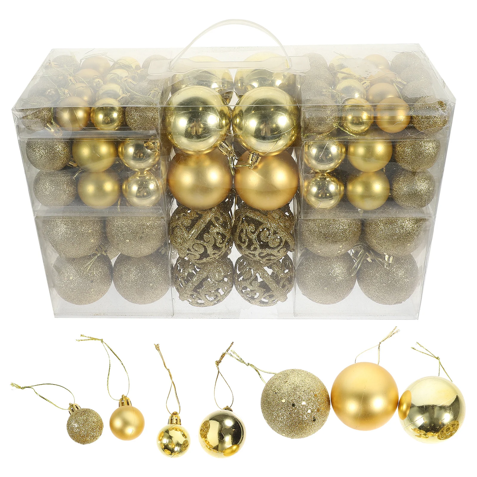 

Christmas Ball Hanging Decoration Creative Ornament For Home Party Festive Tree Xmas Pendant Decorative Ball