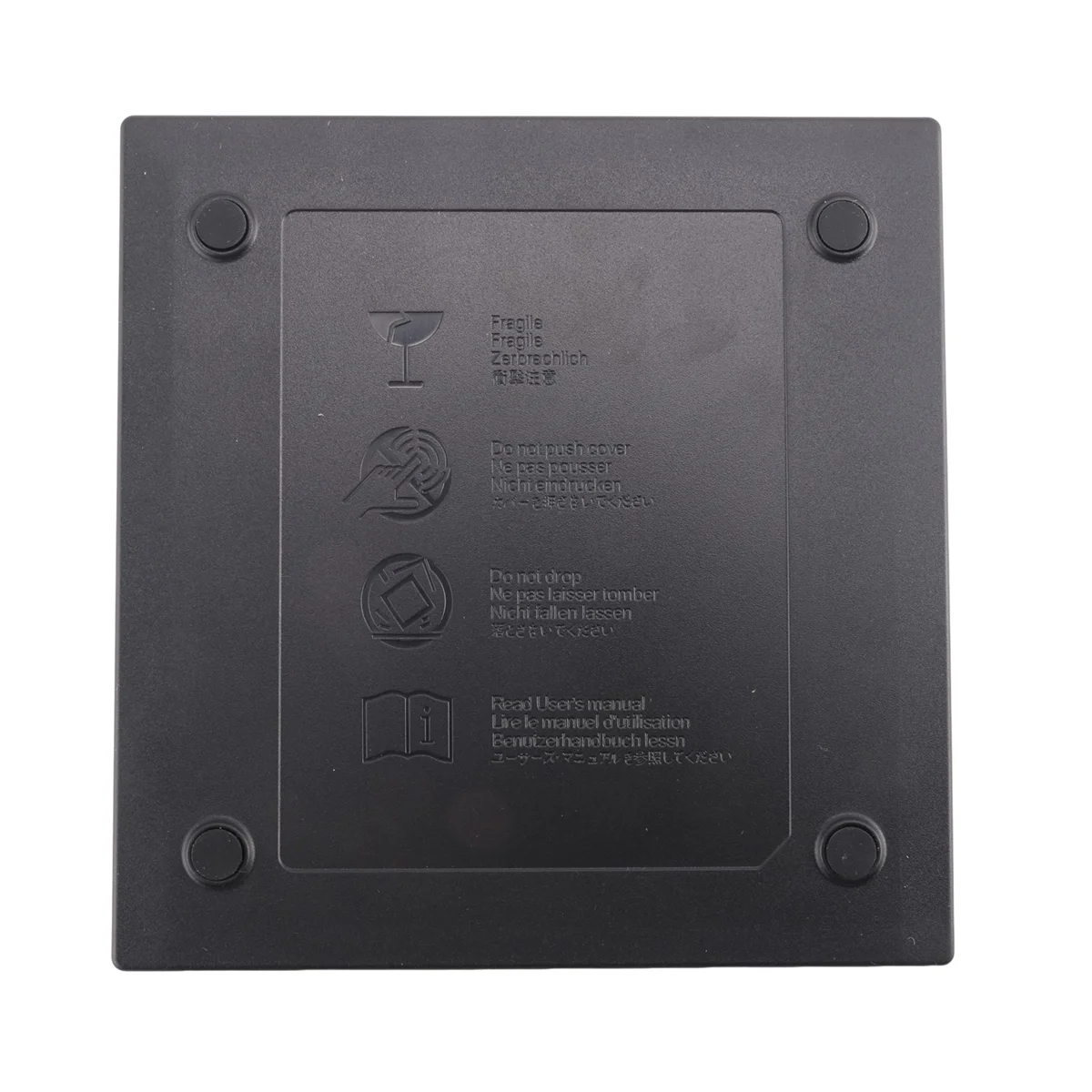 

Внешний DVD-корпус 12,7 мм USB 2,0, внешний DVD/CD-ROM-корпус для ноутбука, настольного ПК, оптический привод SATA-SATA