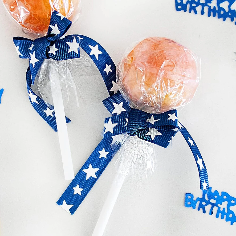 

100pcs Waterproof Cellophane Paper Transparent Candy Wrapper for Bouquet Gifts Flower Art Supplies Clear Sheets
