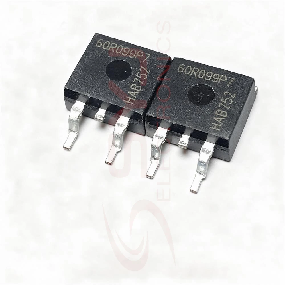 5PCS IPB60R099P7 IXGA15N120C AK20DCT FS3107-7P NCEP40T17AWD AUIRFS8403 TO-263