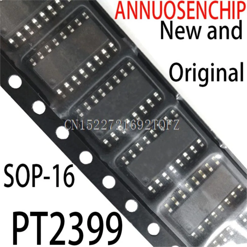 10PCS New and Original 2399 SOP-16 PT2399