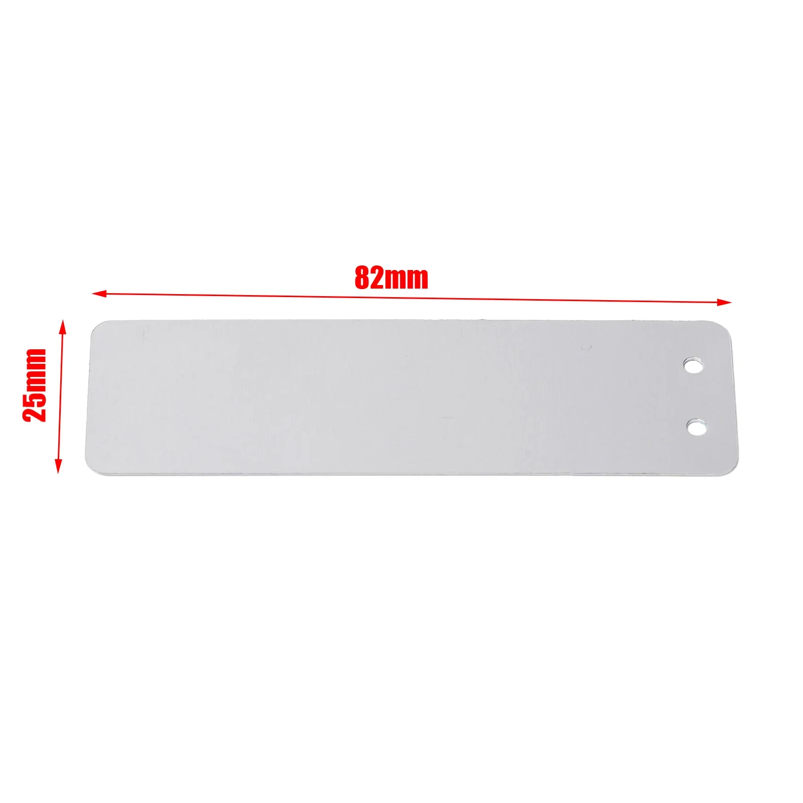 50pcs Aluminum Plant Labels Double Sided Metal Labels Tree ID Tag Water-proof Iron Wire Garden Supplies Plant Markers Labels
