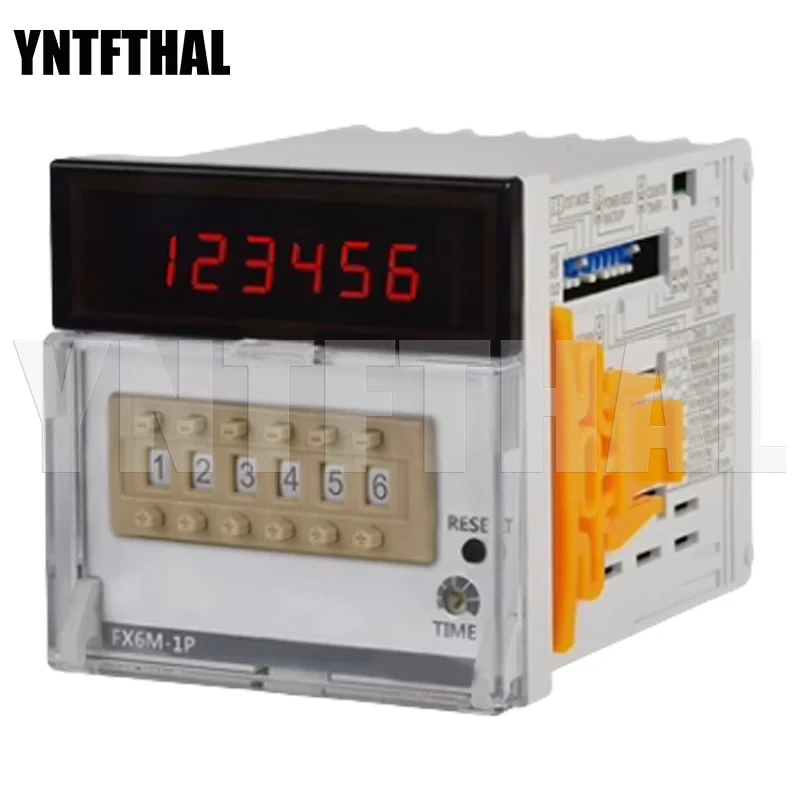 

Новый оригинальный счетчик FX6M-1P4 FX6M 1P4