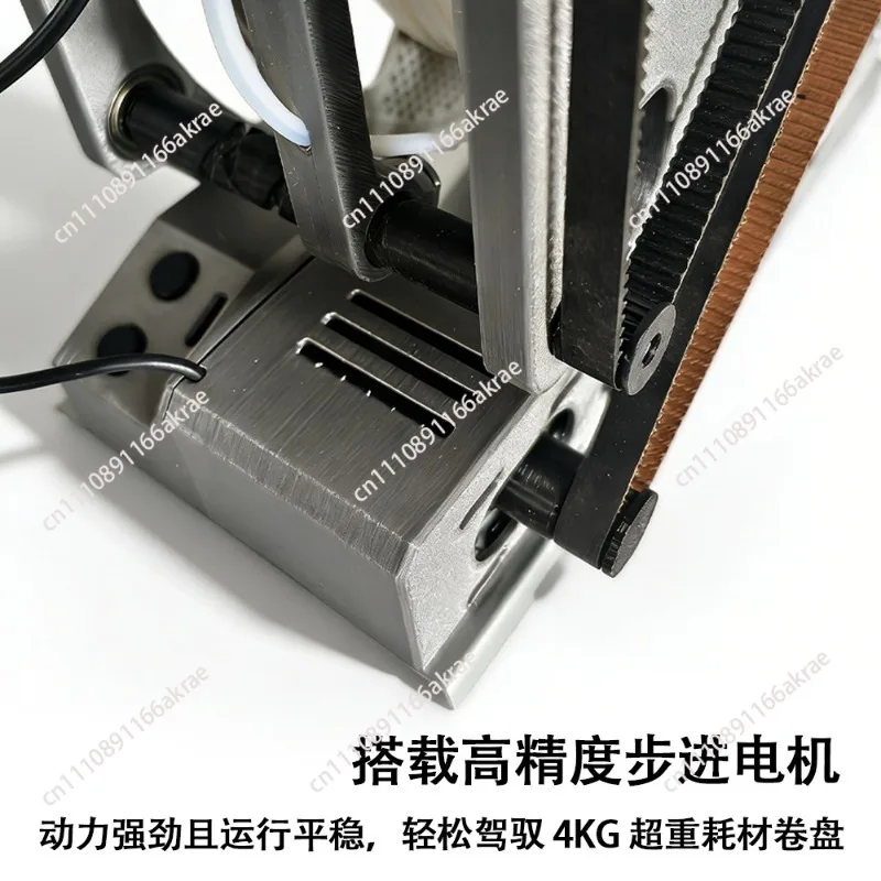 3D Printer Filament Spool Winder Auto Rewinding Tool 4kg Holder Organizer - High-Quality Filament Management