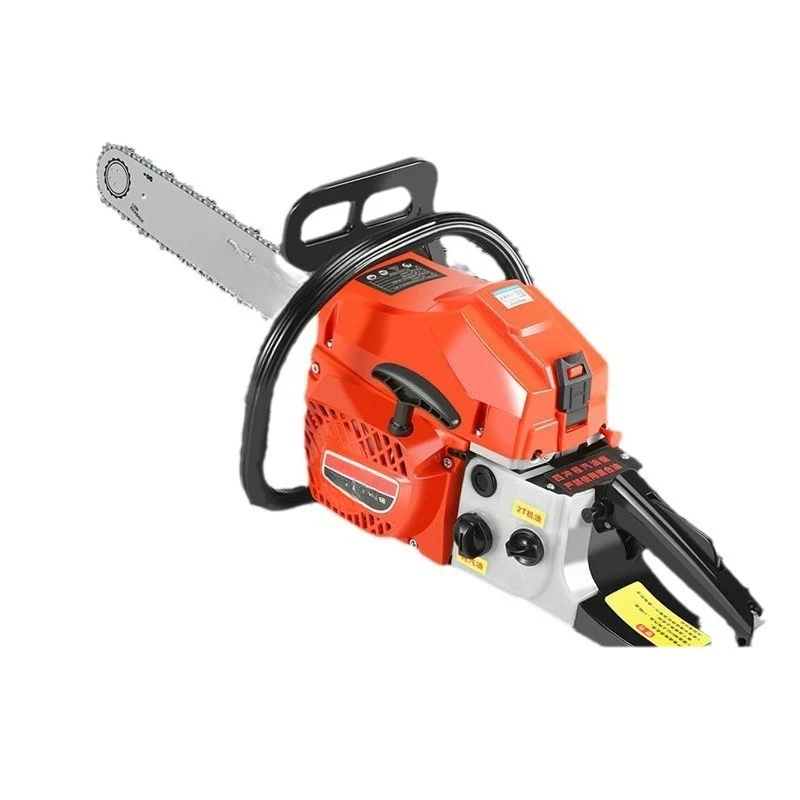 

High-power chainsaw, four-stroke pure saw, original imported logging saw, small household tree machine