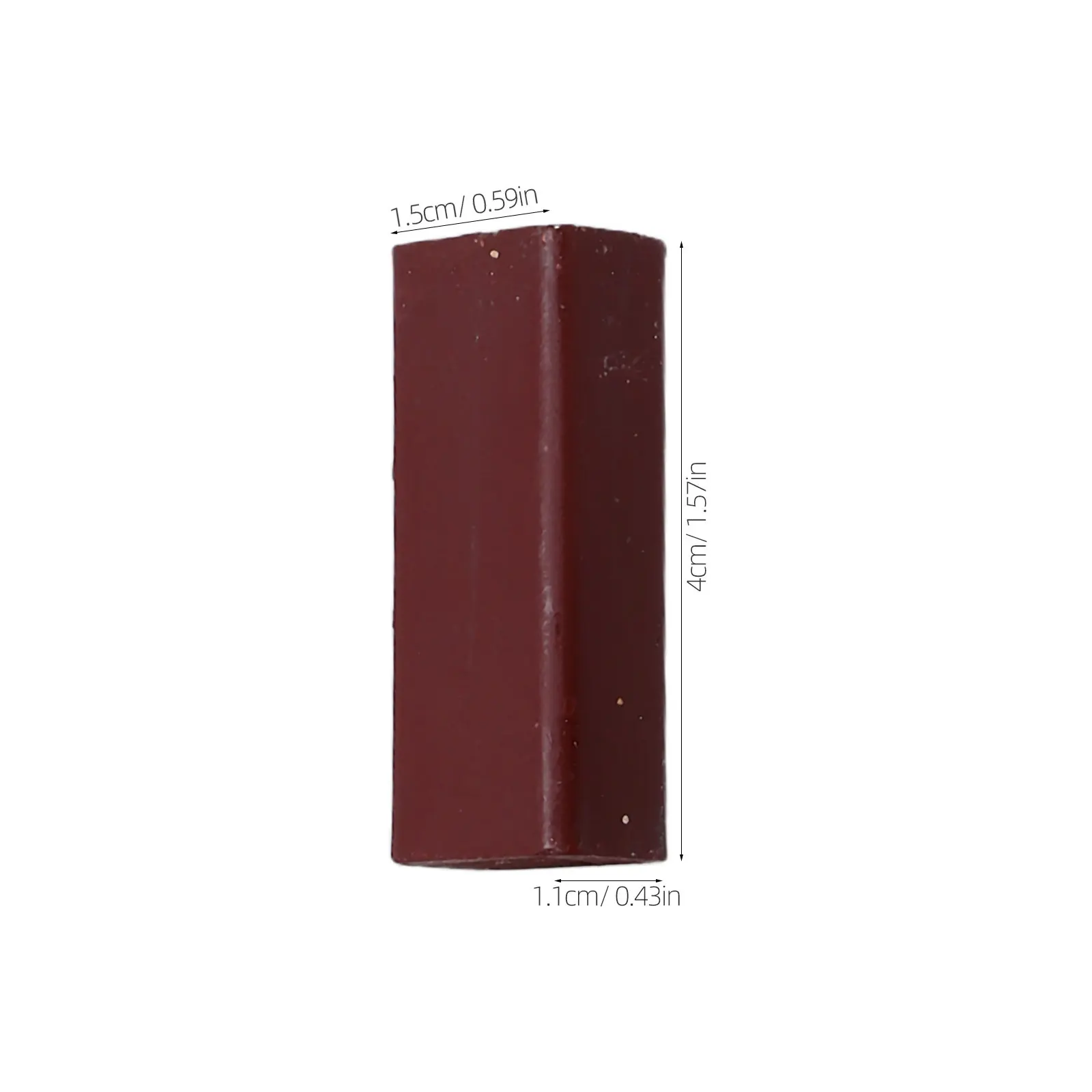 7Pcs Wood Furniture Repair Wax Crayons Hard Wax Sticks for Floor Cabinet Table Wood Floor Filler Crayon view 3