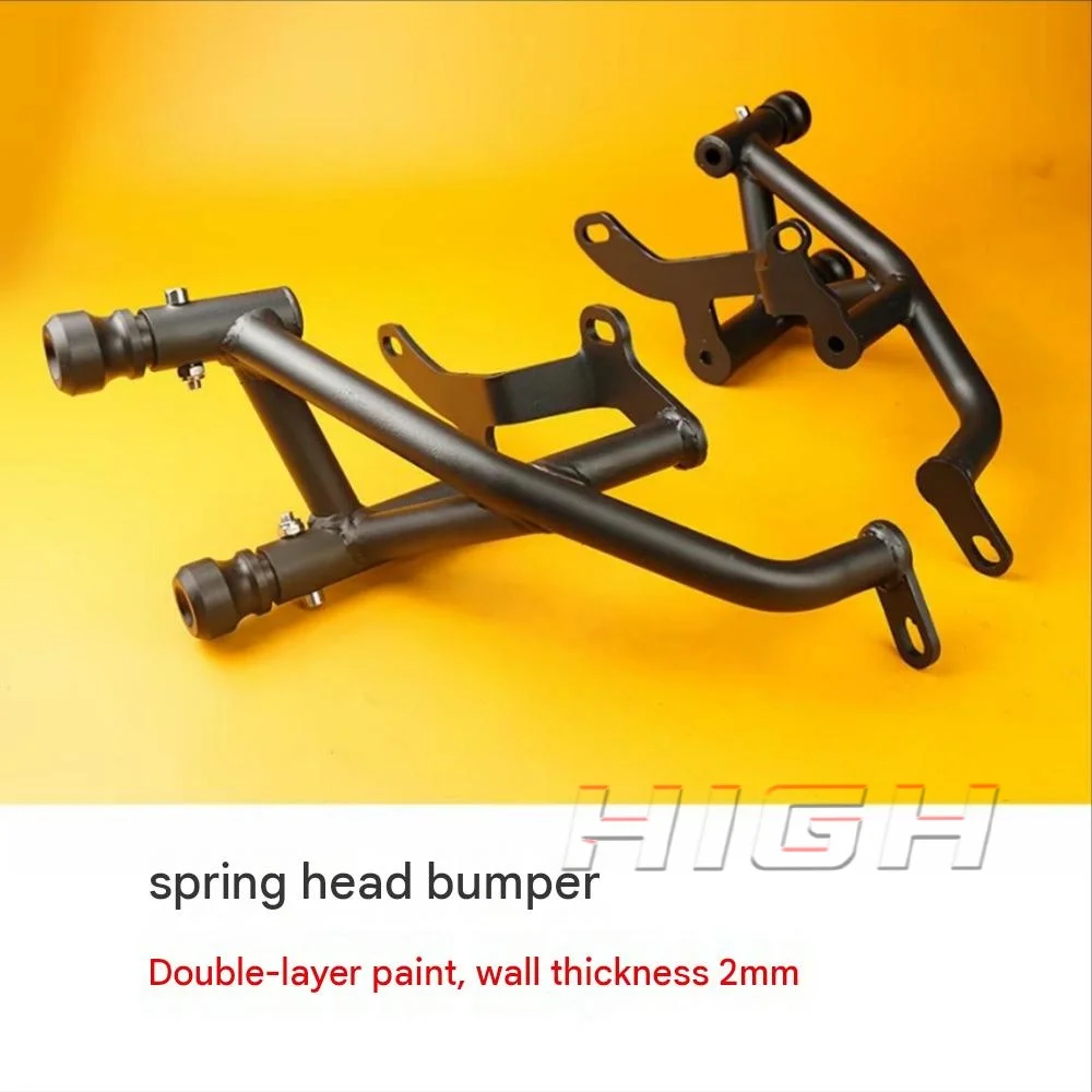 FIT FOR KOVE 250RR RR 250 Anti‑Drop Body Guard Crash Bar Bumper  Protective Bar