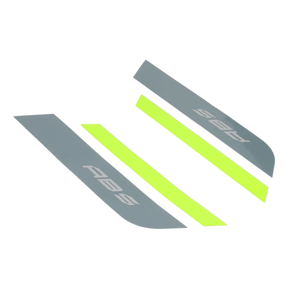 For CFMOTO 450MT MT450 IBEX 450 MT CF450MT Motorcycle Headlight Panel Guard Decorative Sticker Front Fender Trim Plate Decals - Image 4