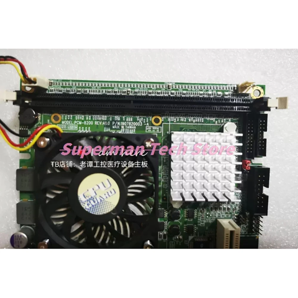 

Промышленная материнская плата PCM-8200 REV:A1.0, оптовая упаковка