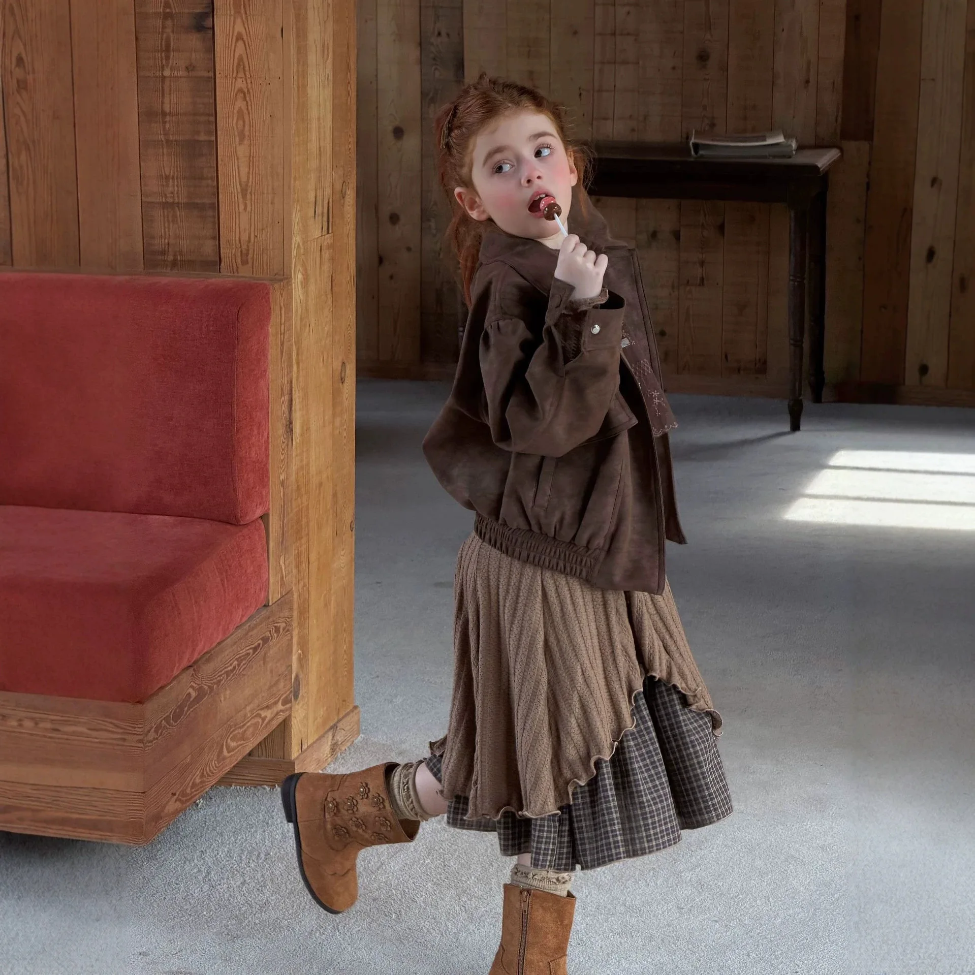 Children's Clothing 2026 Autumn/Winter New Collection for Girls  toddler girl winter clothes