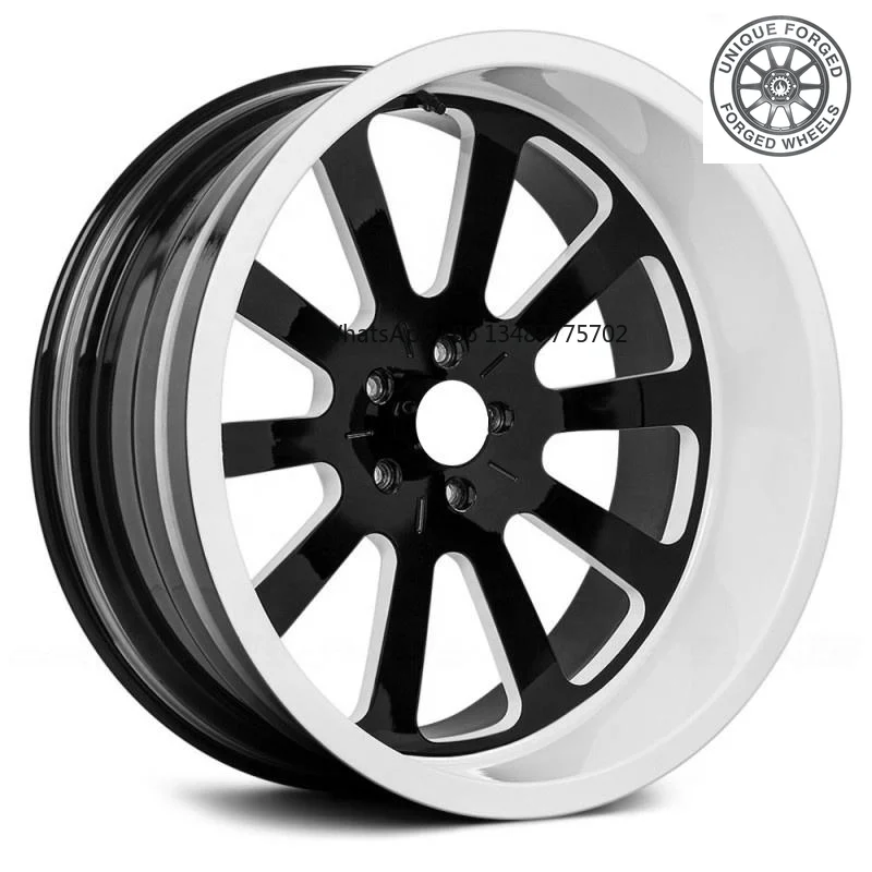 New style 28x16 20x12 22x10 24x14 6x135/6x139.7 Polished High Quality Off-Road Forged Rims Truck Alloy Wheels
