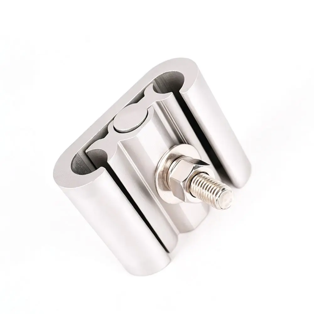 C Type Wire Fitting For Xianghao Insulated Cable Splice Outdoor Electricity Meter Branching Overhead Power Clamp