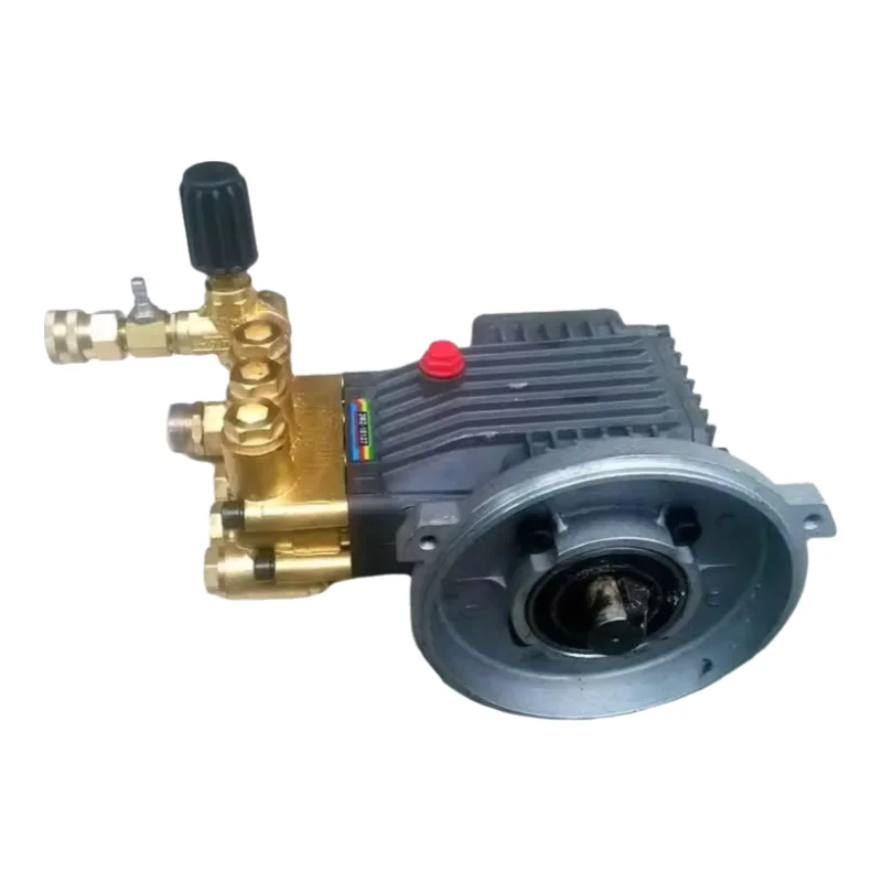 Lutian Luba Pressure Washer Pump 3WZ High Pressure Plunger Pump 100Bar 12.2LPM for Car Wash Machine Industrial Washing Machine