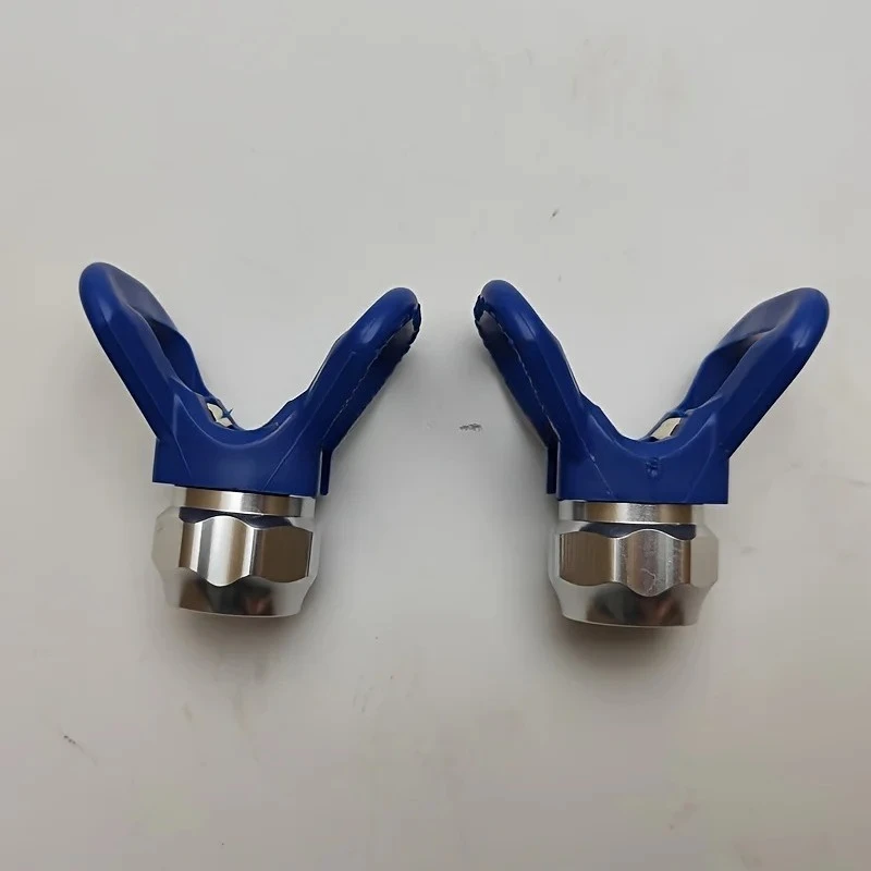 For GRACO Nozzle Holder Set for Low Pressure Nozzle Base for Spray Tip Airless Paint Gun