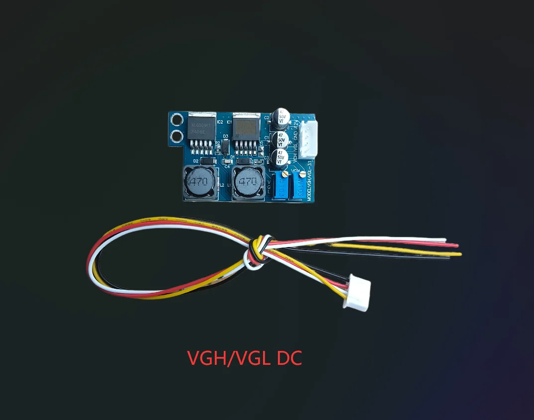 vgh vgl dc vgh vgl dc module vgl vgh module