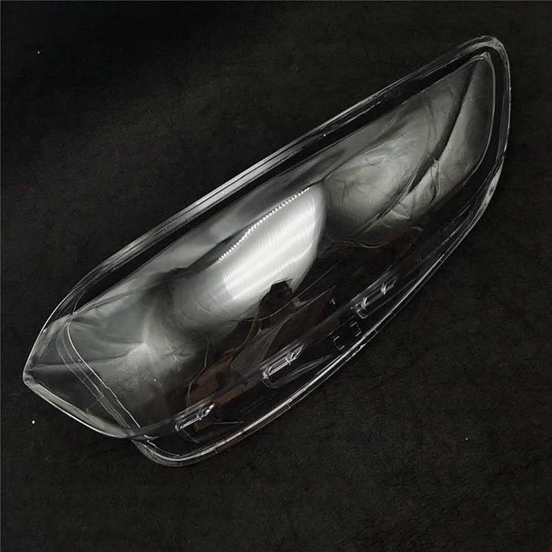 Car Headlight Shell Lamp Shade Transparent Lens Cover Headlight Cover For Renault Kadjar 2016 2017 2018